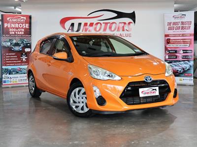 2014 Toyota Aqua - Thumbnail