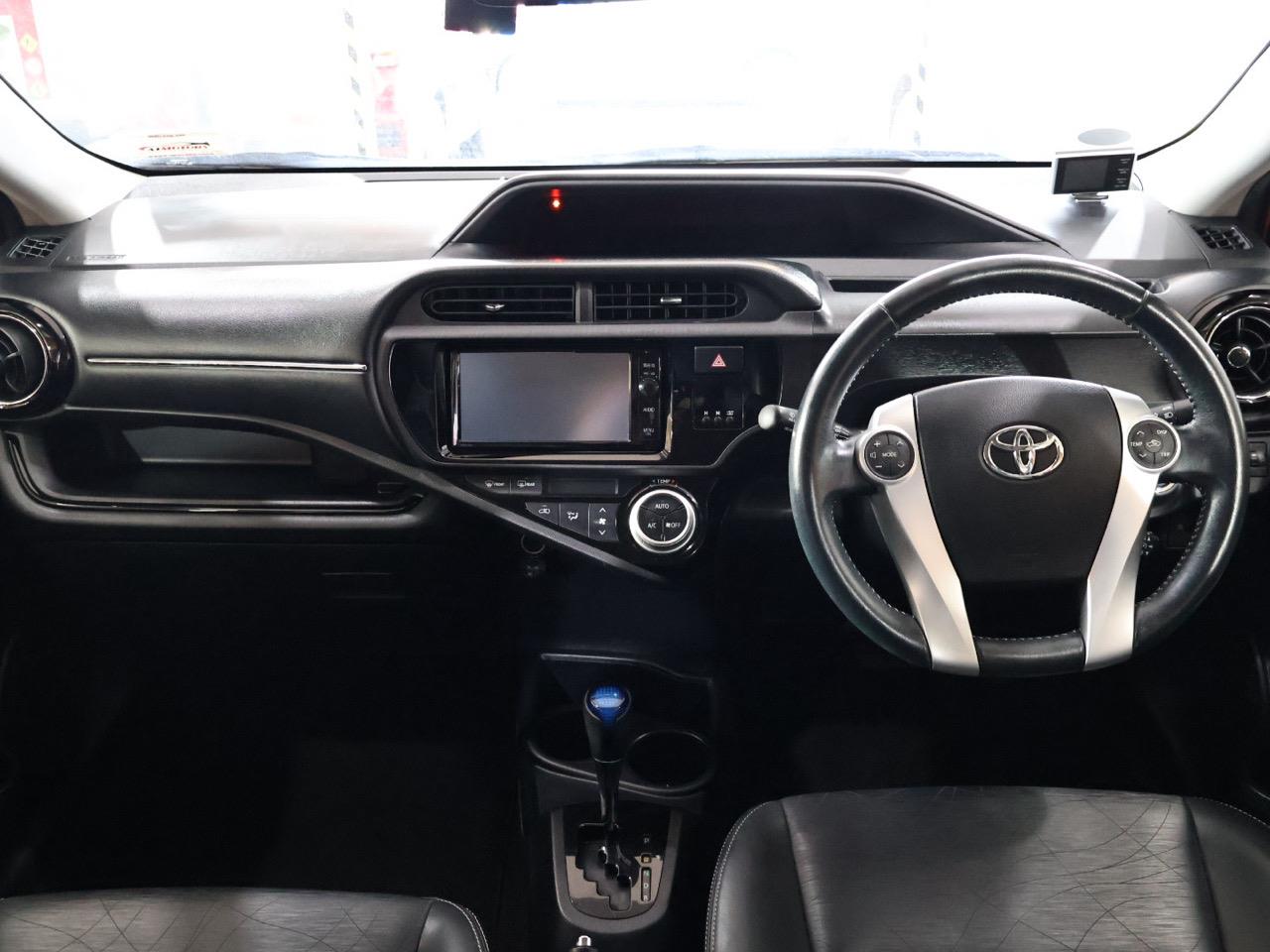 2014 Toyota Aqua
