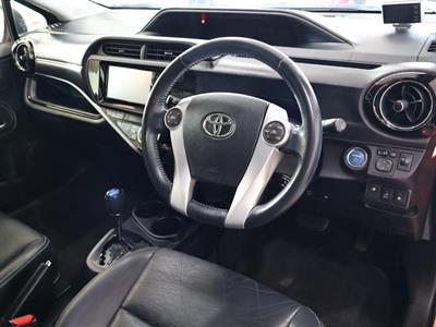 2014 Toyota Aqua - Thumbnail