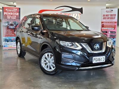 2022 Nissan X-Trail