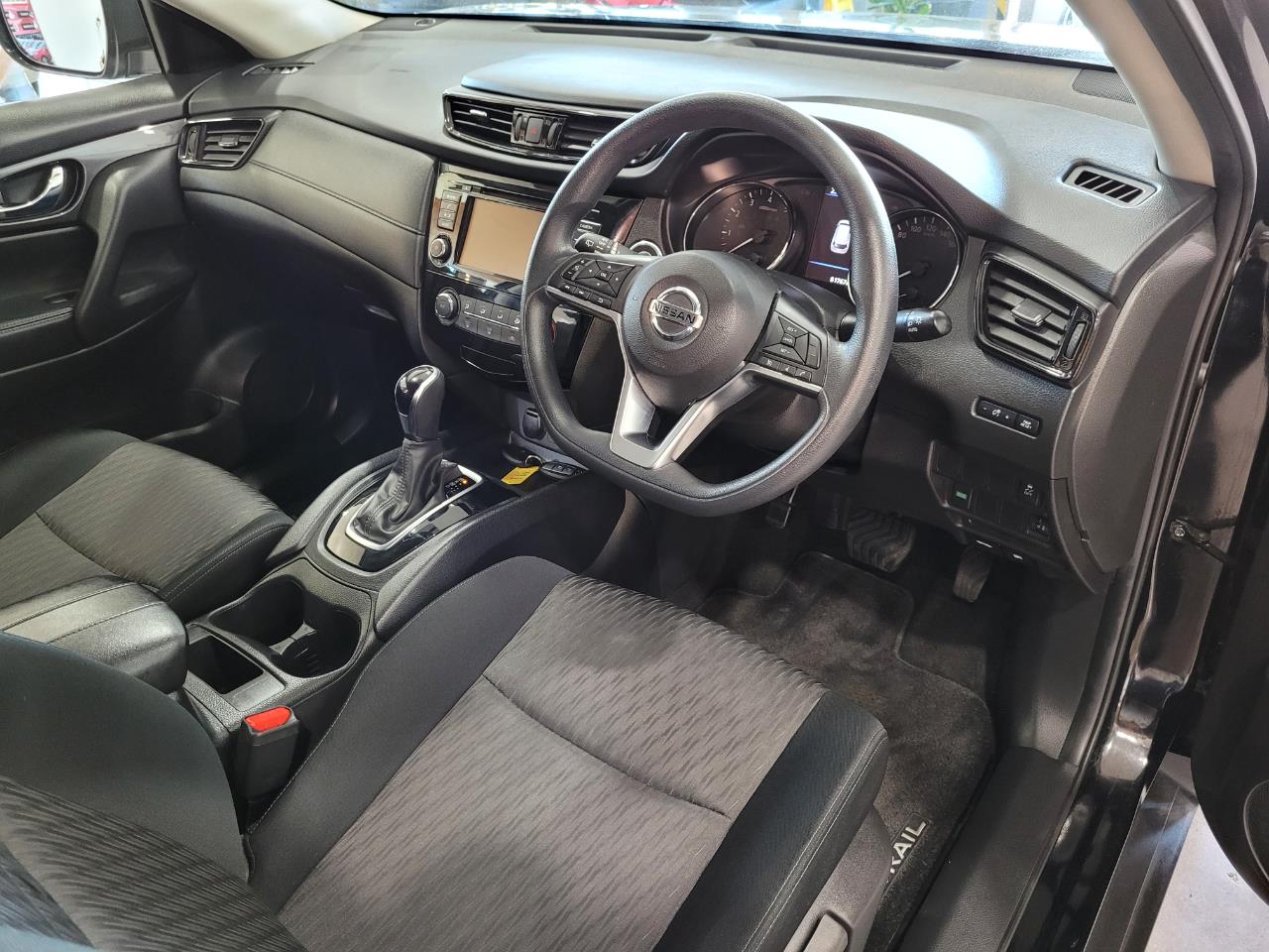 2022 Nissan X-Trail