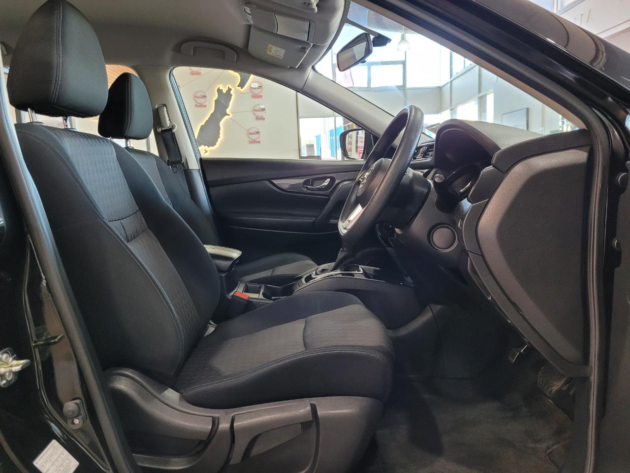 2022 Nissan X-Trail