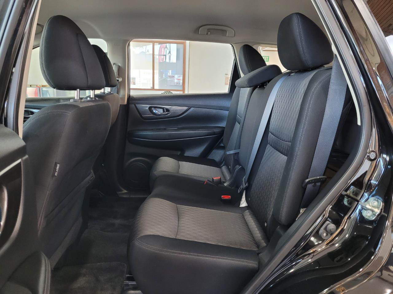2022 Nissan X-Trail