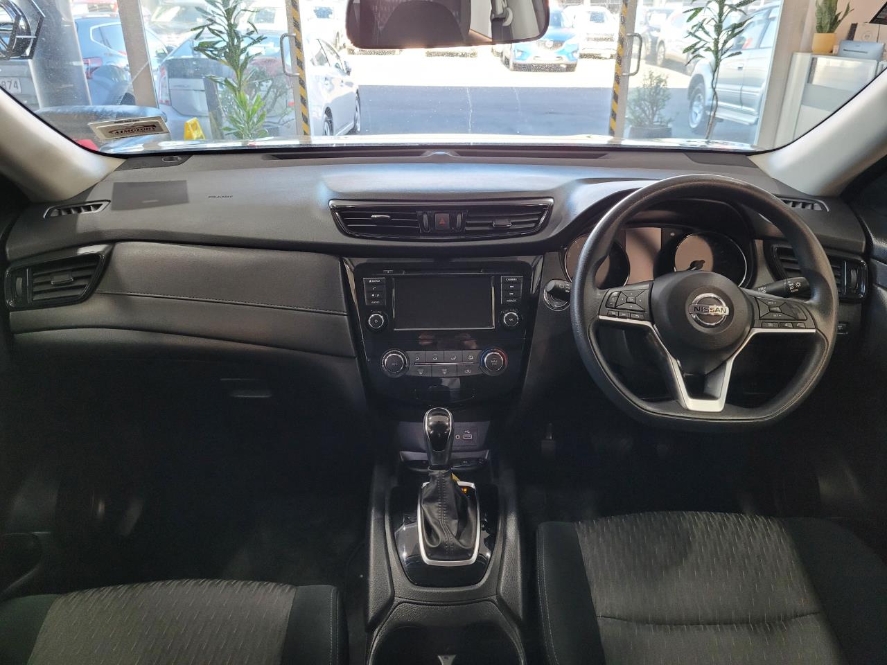 2022 Nissan X-Trail