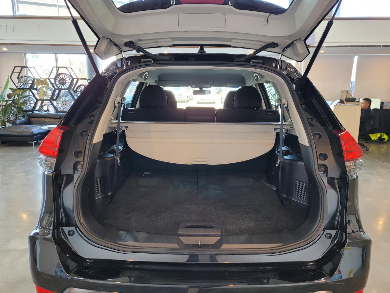 2022 Nissan X-Trail