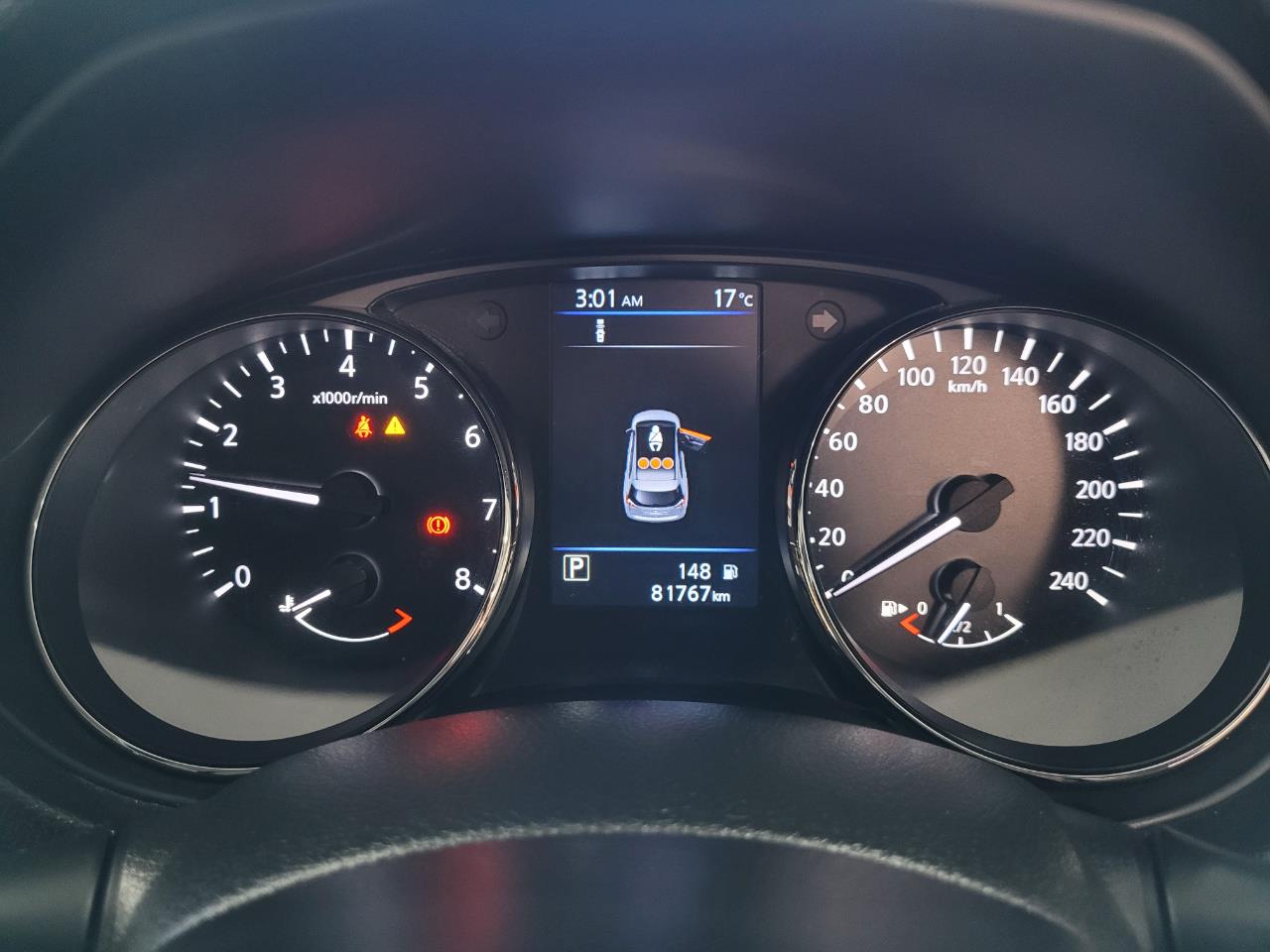 2022 Nissan X-Trail