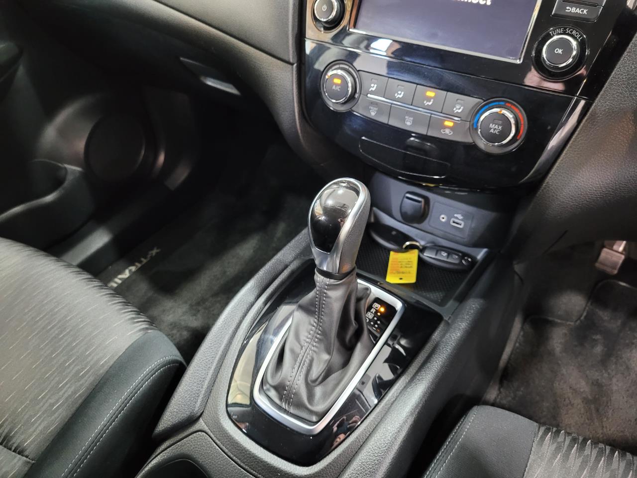 2022 Nissan X-Trail