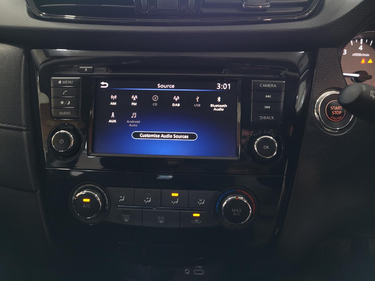 2022 Nissan X-Trail