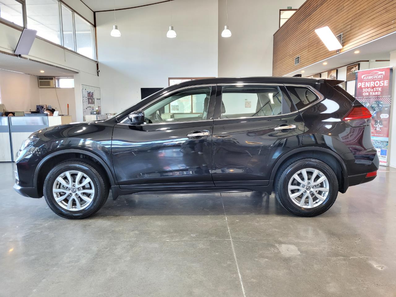 2022 Nissan X-Trail