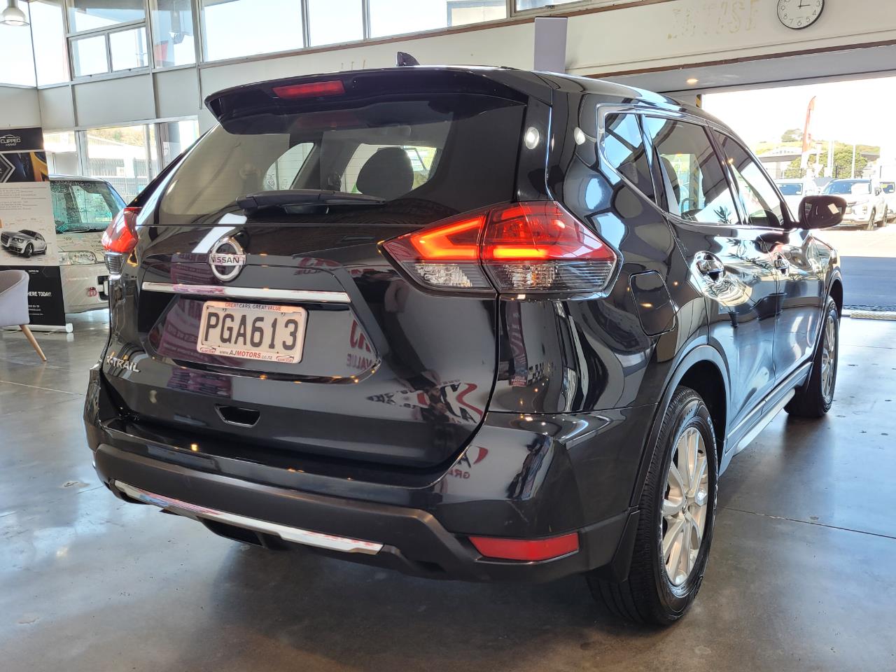 2022 Nissan X-Trail