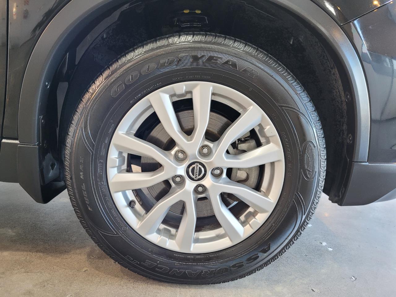 2022 Nissan X-Trail