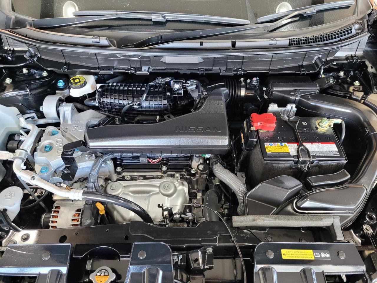 2022 Nissan X-Trail