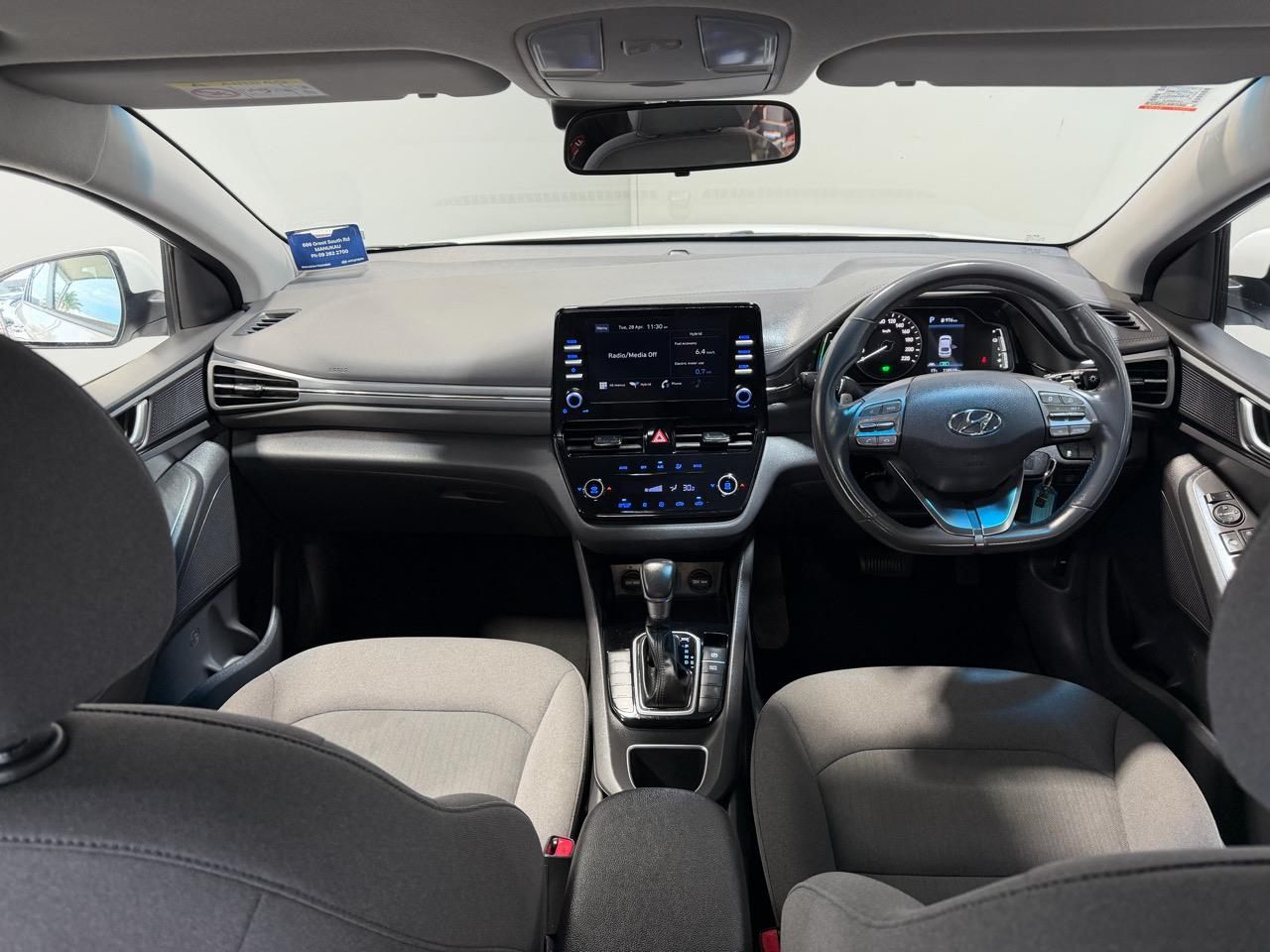 2022 Hyundai IONIQ