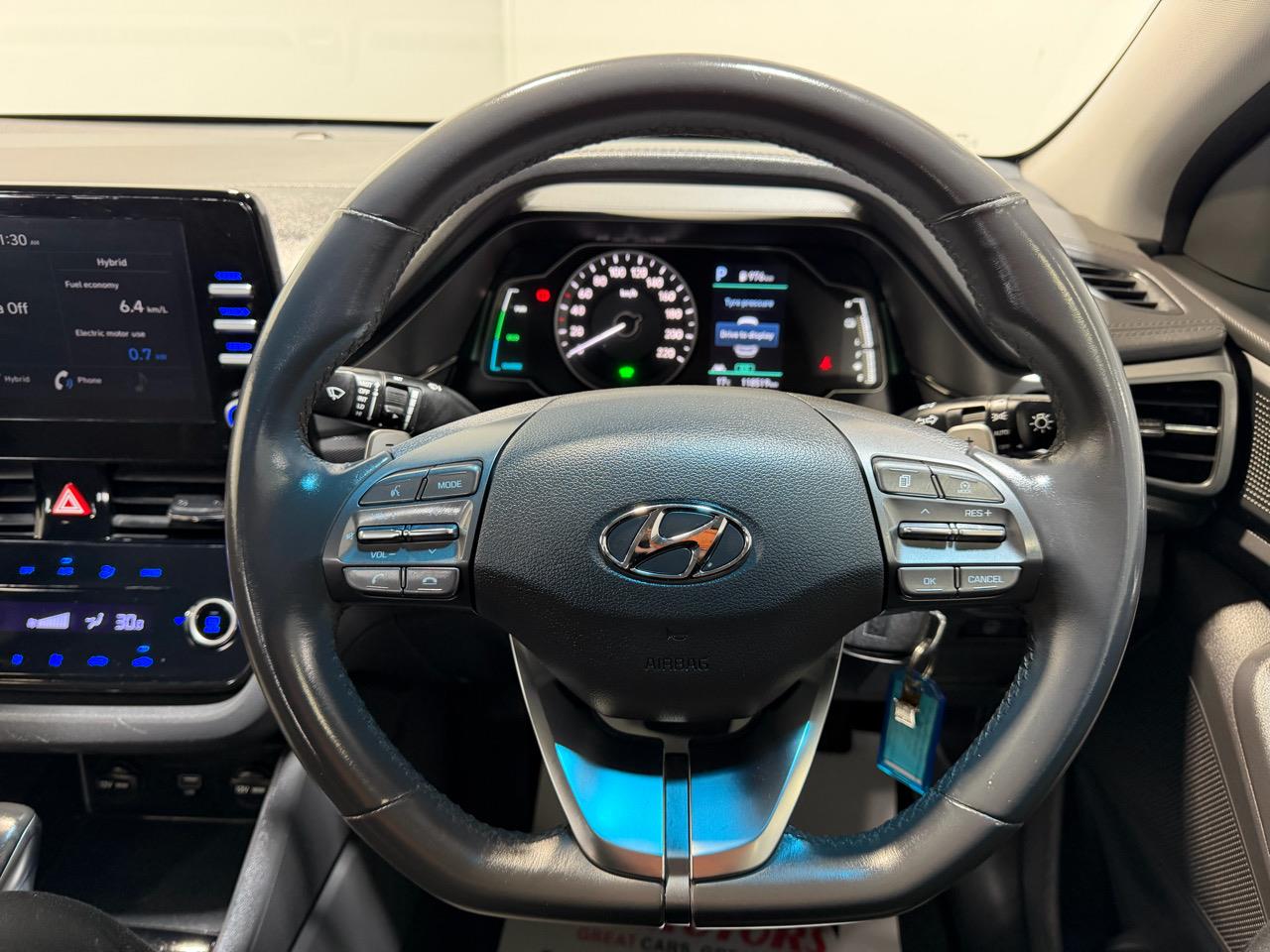 2022 Hyundai IONIQ