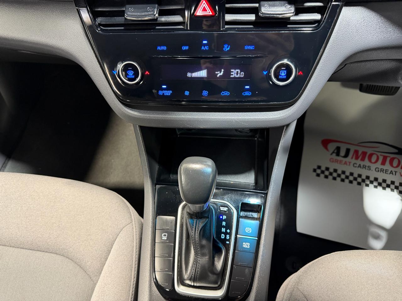 2022 Hyundai IONIQ