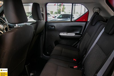 2016 Suzuki Ignis - Thumbnail