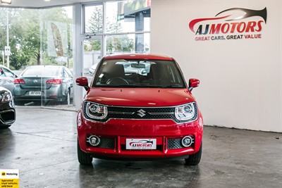 2016 Suzuki Ignis - Thumbnail