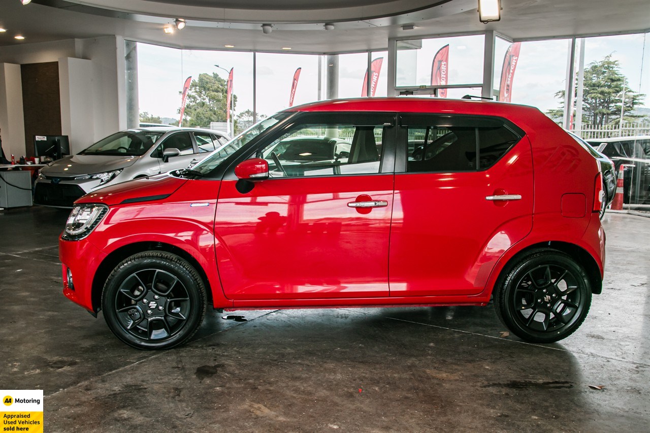 2016 Suzuki Ignis