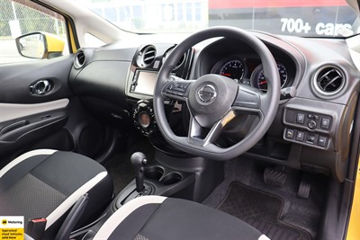 2018 Nissan Note - Thumbnail