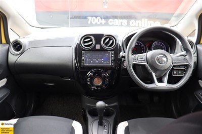 2018 Nissan Note - Thumbnail