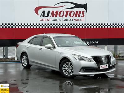 2014 Toyota Crown - Thumbnail