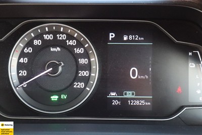 2022 Hyundai IONIQ - Thumbnail