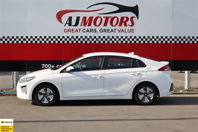 2022 Hyundai IONIQ