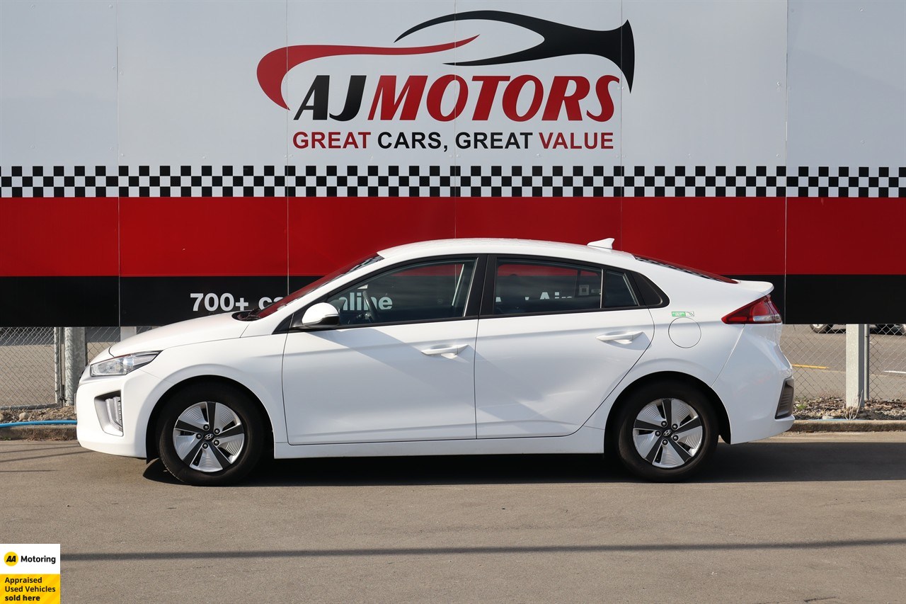 2022 Hyundai IONIQ