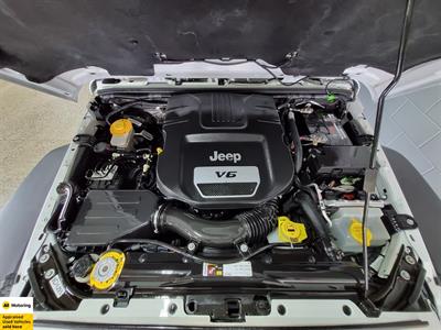 2016 Jeep Wrangler - Thumbnail