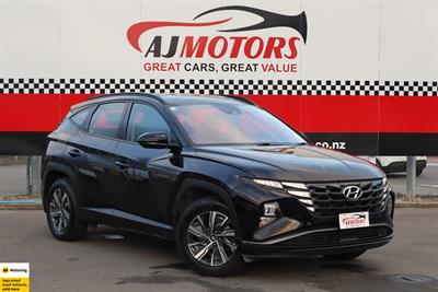2022 Hyundai Tucson - Thumbnail