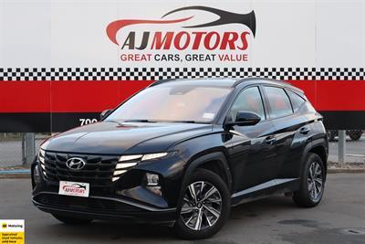 2022 Hyundai Tucson - Thumbnail