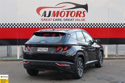 2022 Hyundai Tucson - Thumbnail