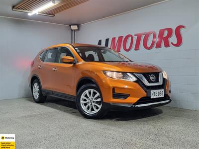 2021 Nissan X-Trail - Thumbnail