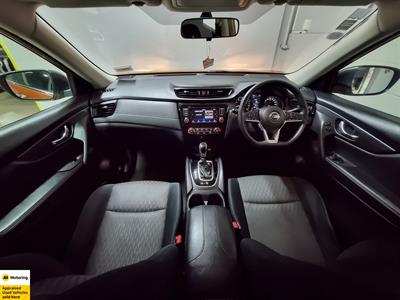 2021 Nissan X-Trail - Thumbnail
