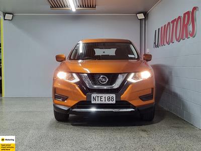 2021 Nissan X-Trail - Thumbnail