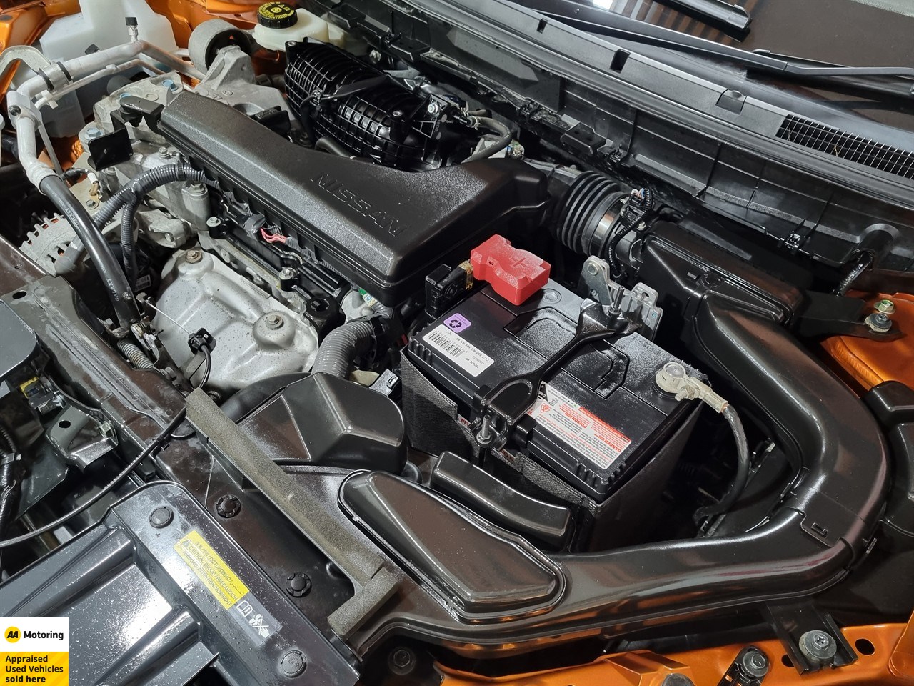 2021 Nissan X-Trail