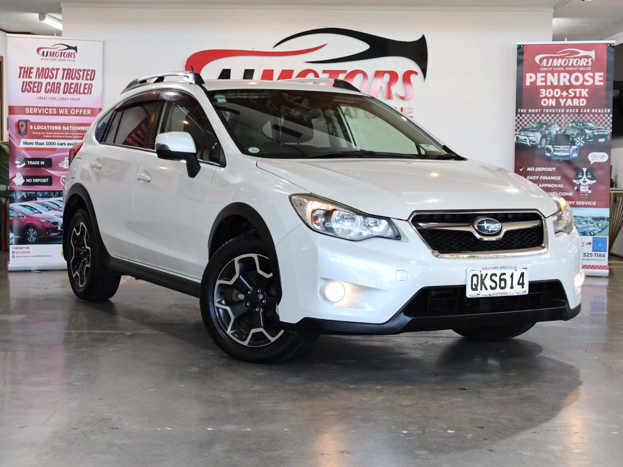 2013 Subaru XV