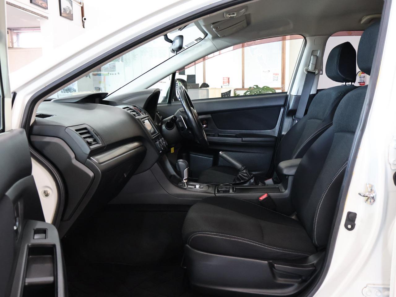 2013 Subaru XV