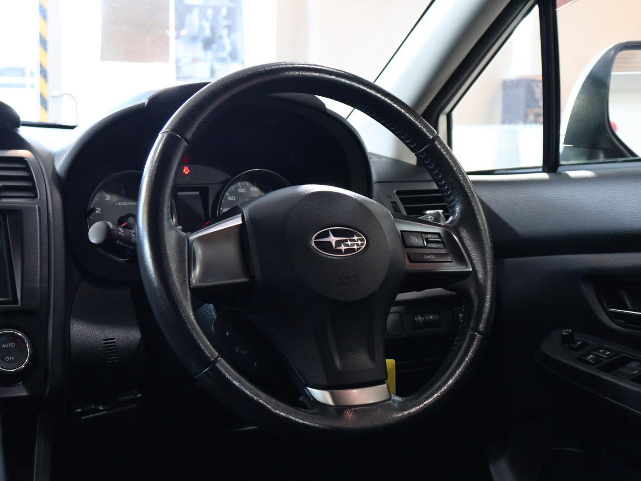 2013 Subaru XV