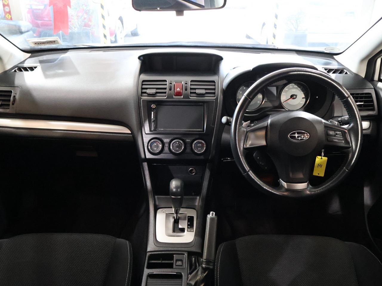 2013 Subaru XV