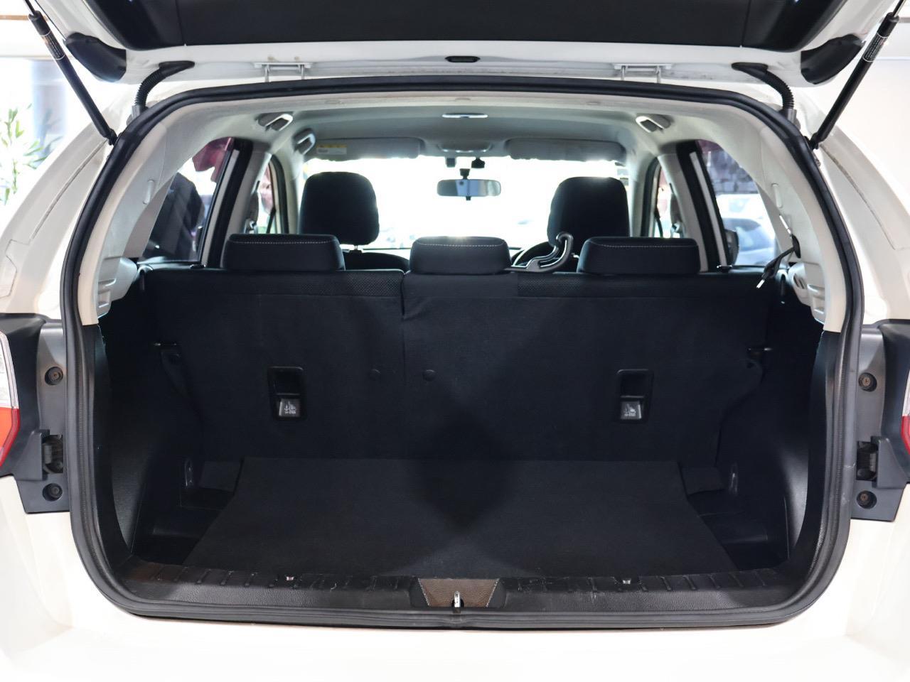 2013 Subaru XV