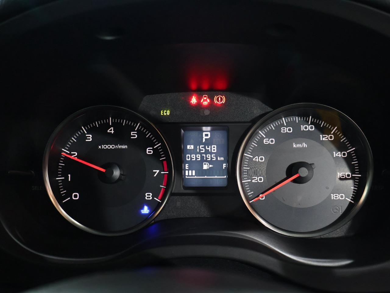 2013 Subaru XV