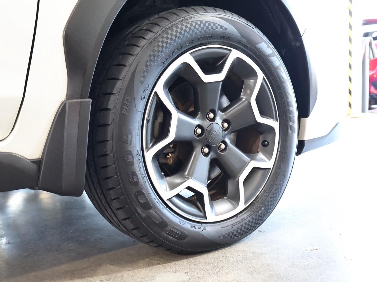 2013 Subaru XV