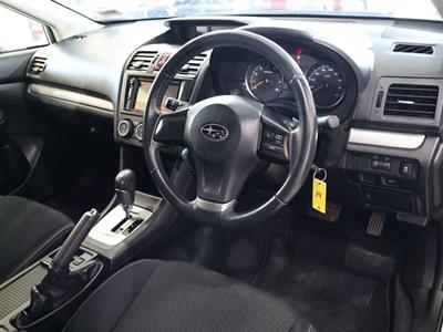 2013 Subaru XV - Thumbnail