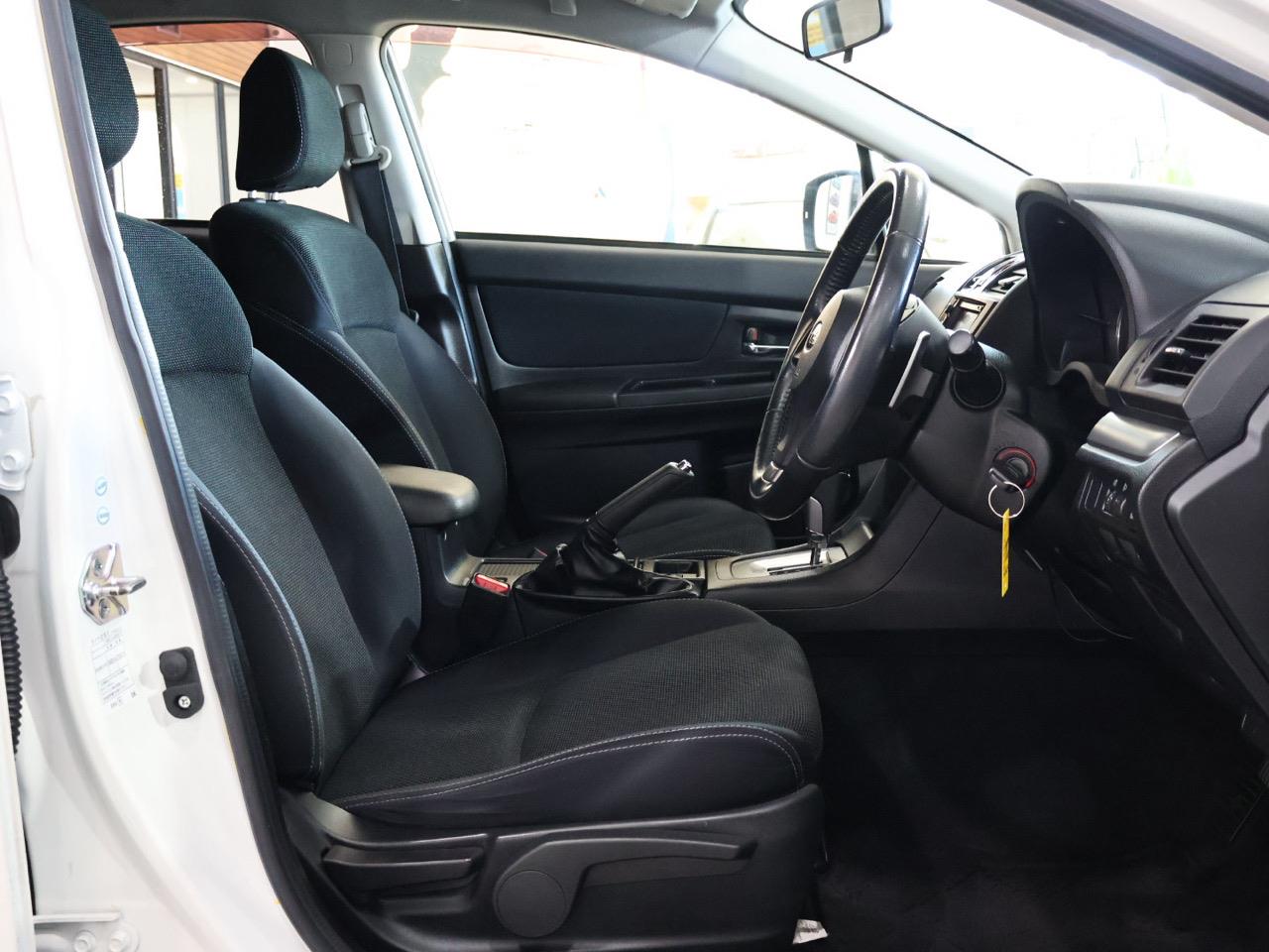 2013 Subaru XV