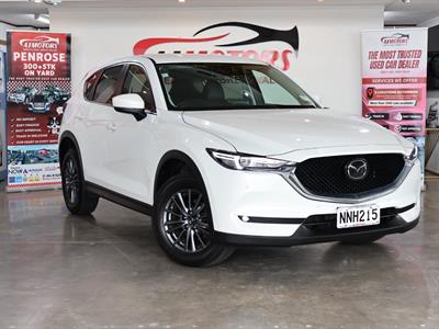 2021 Mazda CX-5 - Thumbnail