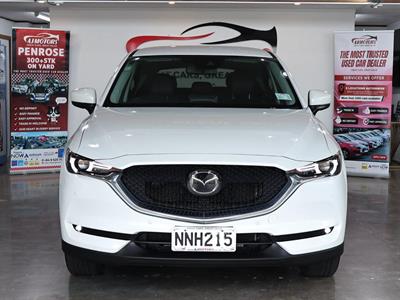 2021 Mazda CX-5 - Thumbnail