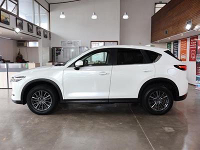 2021 Mazda CX-5 - Thumbnail
