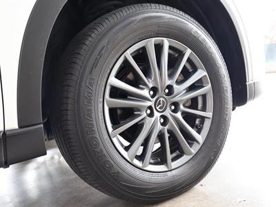 2021 Mazda CX-5 - Thumbnail