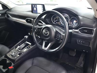 2021 Mazda CX-5 - Thumbnail